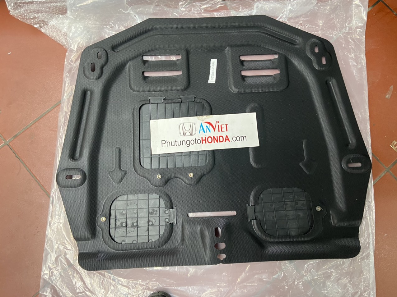 Chắn bùn gầm máy xe Honda CRV 2009-2015